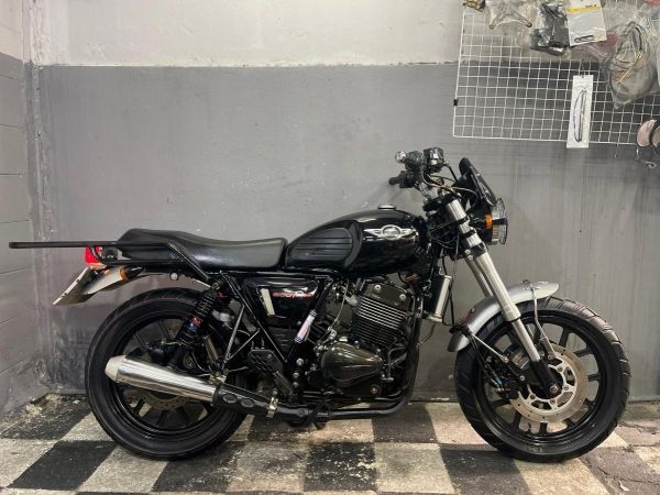 Gpx Twin 250 cc 2019 รูปที่ 0